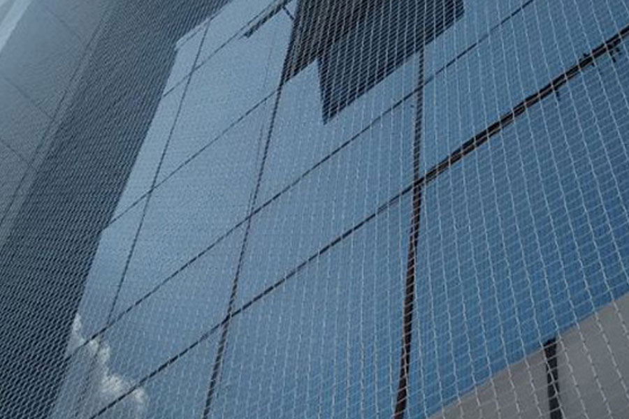 Glass Safety Nets