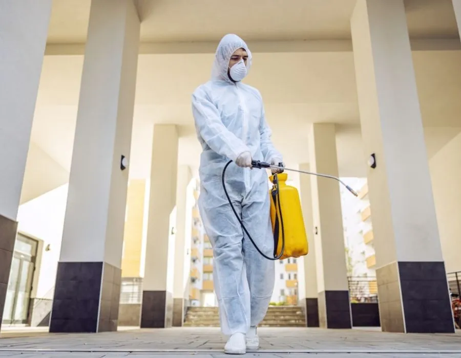 Disinfection Services in Chennai