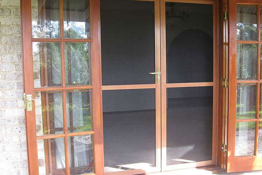Mosquito Netlon Main Door