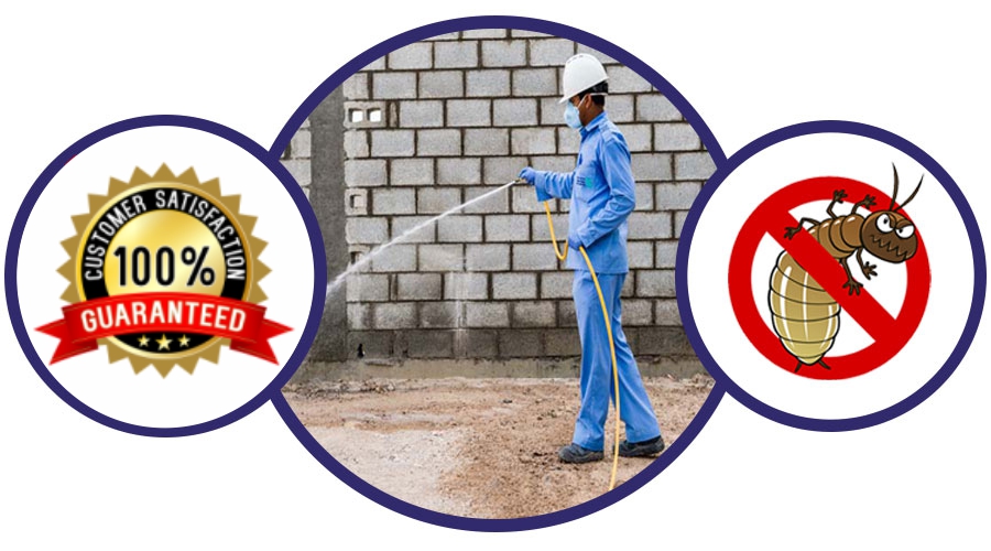 Pre Construction Termite Control