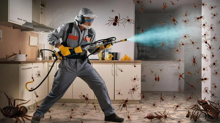 Best pest control services
